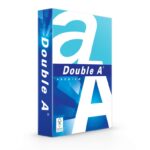 Papier ksero DOUBLE A, A4, 80gsm, 500 ark. (pakiet 5 opakowań)