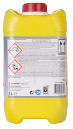 Płyn do czyszczenia toalet DOMESTOS Cytryna, 5l - obrazek 2