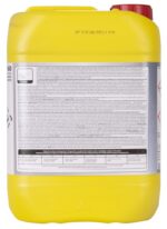 Płyn do czyszczenia toalet DOMESTOS Cytryna, 5l - obrazek 3