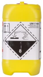 Płyn do czyszczenia toalet DOMESTOS Cytryna, 5l - obrazek 4