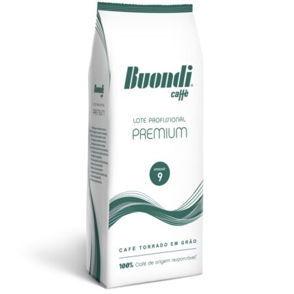 Kawa BUONDI Premium, ziarnista, 1kg