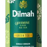 Herbata mrożona DILMAH, jaśminowa, 330ml (opakowanie 12 szt.)