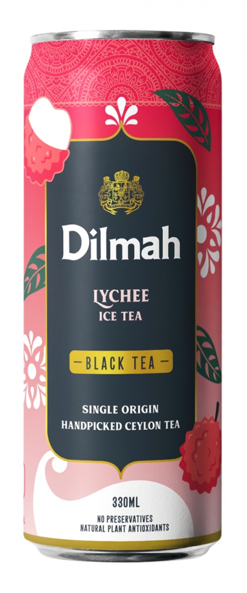 378456-395196-herbata_mrozona_dilmah_lychee_330ml-800w-1 Herbata mrożona DILMAH, lychee, 330ml (opakowanie 12 szt.) - obrazek 1