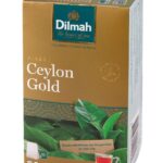 Herbata DILMAH Ceylon Gold, 50 torebek