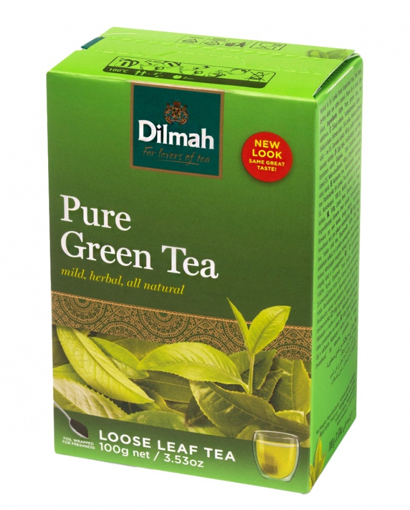 378462-395199-herbata_dilmah_zielona_sypana_100g-800w-1 Herbata DILMAH, zielona, liściasta, 100g - obrazek 1