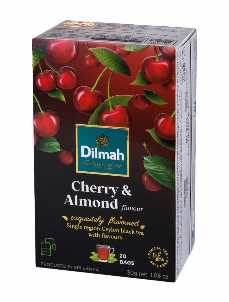 378464-227082-herbata_dilmah_aromat_wisnia_migdal_20_toreb-800w-1 Herbata DILMAH, aromat wiśnia & migdał, 20 torebek - obrazek 1