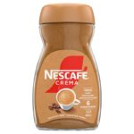 Kawa NESCAFE Crema, rozpuszczalna, 100g