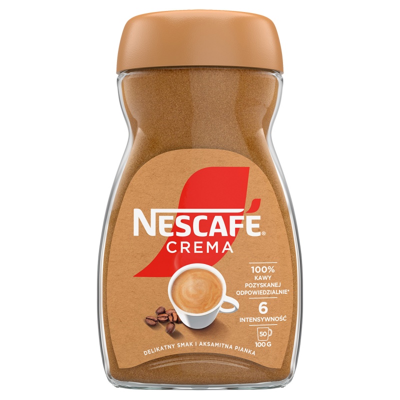 378488-395397-kawa_nescafe_crema_rozpuszczalna_100g-800w-1 Kawa NESCAFE Crema, rozpuszczalna, 100g - obrazek 1