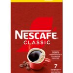 Kawa NESCAFE Classic, rozpuszczalna, 600g
