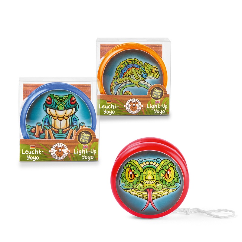 379267-395323-jojo_ze_swiatlem_trendhaus_zoo_swiecace_w_ci-800w Jojo ze światłem TRENDHAUS ZOO, świecące w ciemności, mix kolorów (opakowanie 12 szt.) - obrazek 1