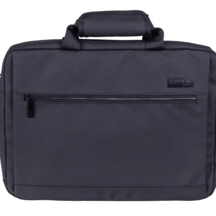Torba na laptopa DONAU TRAVEL Vienna, 15,6", 10l, czarna