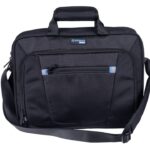 Torba na laptopa DONAU TRAVEL Zurich, 15,6", 12l, czarna