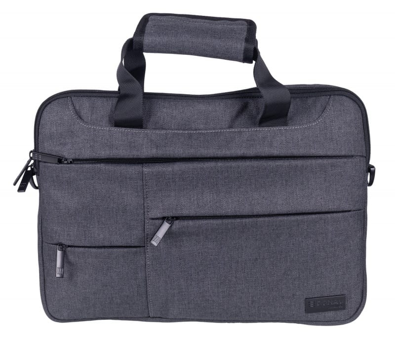 379508-396170-torba_na_laptopa_donau_travel_budapest_14_3l-800w-1 Torba na laptopa DONAU TRAVEL Budapest, 14", 3l, szara - obrazek 1