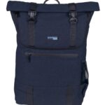 Plecak DONAU TRAVEL London, 15,6", 18l, granatowy