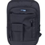 Plecak DONAU TRAVEL Rome, 13,3", 9l, czarny