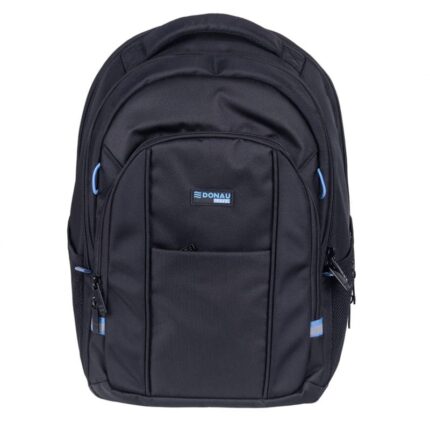 Plecak DONAU TRAVEL Paris, 15,6", 30l, czarny
