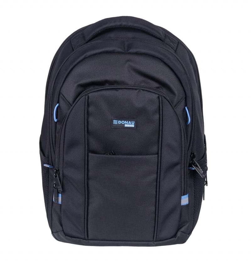 379582-396180-plecak_donau_travel_paris_15_6_30l_czarny-800w-1 Plecak DONAU TRAVEL Paris, 15,6", 30l, czarny - obrazek 1