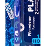 Pióro wieczne ASTRAPEN - 1 szt. blister + 2 naboje atramentowe