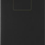 Zeszyt MOLESKINE Student Cahier, XXL, gładki, 21,6x27,9cm, czarny