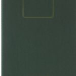 Zeszyt MOLESKINE Student Cahier, XXL, gładki, 21,6x27,9cm, myrtle green