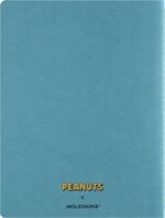 Zeszyt MOLESKINE Peanuts Linus Single Cahier, XL, 19x25cm, w linie, edycja limitowana - obrazek 4