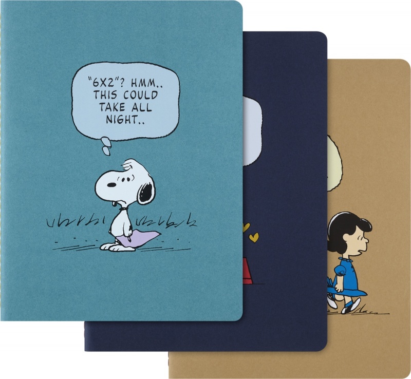 380271-396231-zestaw_3_zeszytow_moleskine_peanuts_bundle_2-800w-1 Zestaw 3 zeszytów MOLESKINE Peanuts Bundle 2025, XL, 19x25cm, w linie, edycja limitowana - obrazek 1
