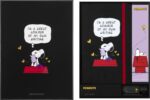 Zestaw MOLESKINE Peanuts Creat 2025, notes Snoopy + 12 ołówków + temperówka, edycja limitowana, w pudełku - obrazek 2