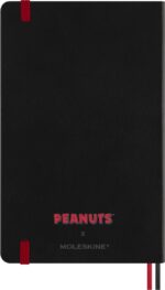 Zestaw MOLESKINE Peanuts Creat 2025, notes Snoopy + 12 ołówków + temperówka, edycja limitowana, w pudełku - obrazek 6