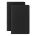 Zestaw 2 zeszytów MOLESKINE Smart Cahier, P, 9x14cm, w linie, czarny - obrazek 5