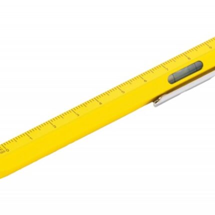 Długopis wielozadaniowy TROIKA Construction, żółty