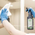 Ekologiczny preparat CLINEX Green Glass, do mycia szyb, 1l - obrazek 4