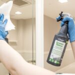 Ekologiczny preparat CLINEX Green Glass, do mycia szyb, 1l - obrazek 5