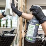 Ekologiczny preparat CLINEX Green Glass, do mycia szyb, 1l - obrazek 6