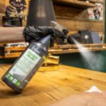 Ekologiczny uniwersalny preparat CLINEX Green Multi, myjący, 1l - obrazek 3