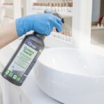 Ekologiczny preparat CLINEX Green Sanit, do mycia sanitariatów, 1l - obrazek 3