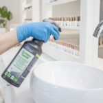 Ekologiczny preparat CLINEX Green Sanit, do mycia sanitariatów, 1l - obrazek 4