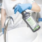 Ekologiczny preparat CLINEX Green Sanit, do mycia sanitariatów, 1l - obrazek 5