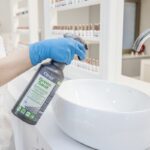 Ekologiczny preparat CLINEX Green Sanit, do mycia sanitariatów, 1l - obrazek 6