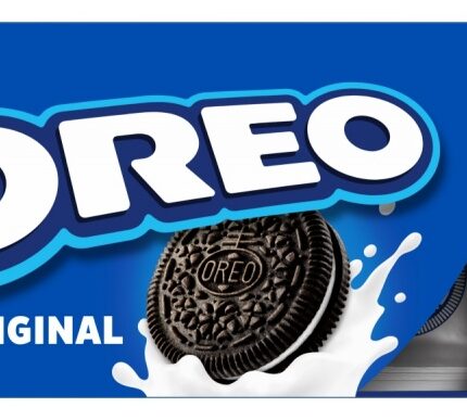 Ciastka OREO, 220g (opakowanie 8 szt.)