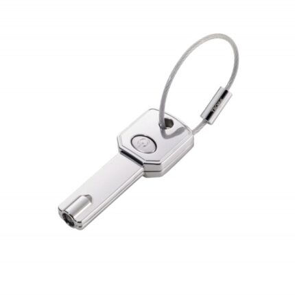 Brelok TROIKA Light Key, z lampką LED, klucz
