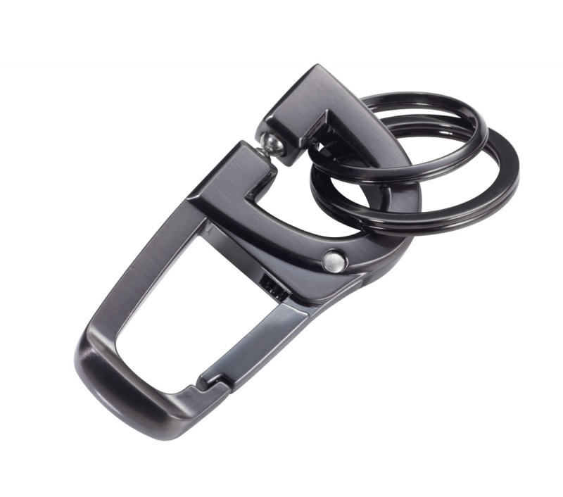 381645-397485-brelok_troika_d_click_system_click_lock_kara-800w Brelok TROIKA D-Click, system click-lock, karabińczyk, metal - obrazek 1