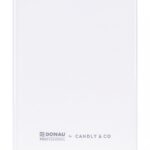 Dyfuzor elektryczny DONAU PROFESSIONAL by CANDLY&CO Delux Aroma Pro, próbka + 3 testery, biały