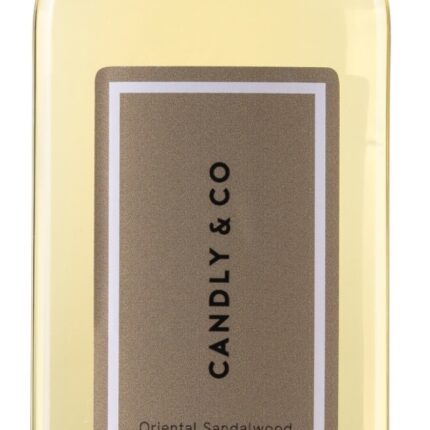 Uzupełnienie do dyfuzora elektrycznego DONAU PROFESSIONAL by CANDLY&CO, 200ml, Oriental Sandalwood