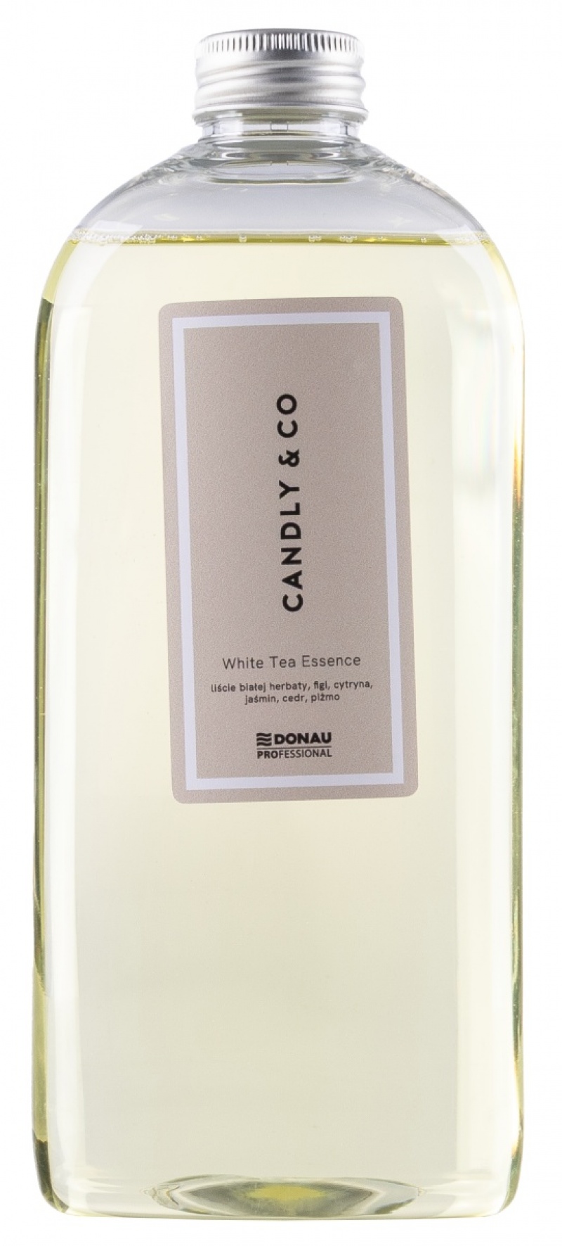 382790-398065-uzupelnienie_do_dyfuzora_elektrycznego_donau-800w Uzupełnienie do dyfuzora elektrycznego DONAU PROFESSIONAL by CANDLY&CO, 500ml, White Tea Essence - obrazek 1