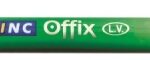 Długopis LINC Offix, śr. kulki 1mm, gr. linii 0,33mm, zielony (opakowanie 50 szt.)