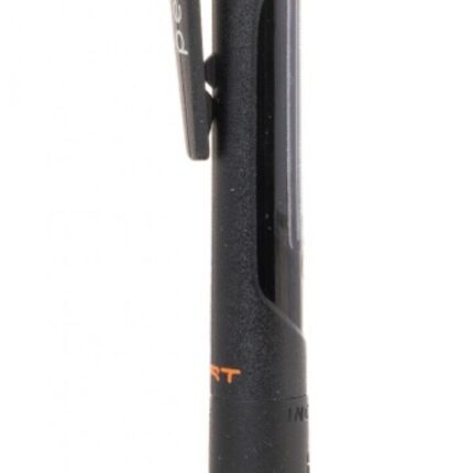 Długopis PENTONIC B-RT, śr. kulki 0,7mm, gr. linii 0,3mm, czarny (opakowanie 12 szt.)