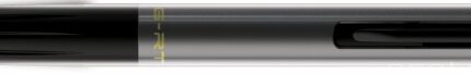 Długopis żelowy PENTONIC GRT, śr. kulki 0,7mm, czerwony (opakowanie 10 szt.)