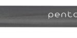 Długopis PENTONIC, śr. kulki 1,0mm, gr. linii 0,5mm, niebieski (opakowanie 12 szt.)