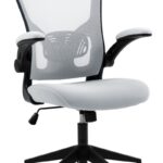 Fotel biurowy OFFICE PRODUCTS Chios, szary