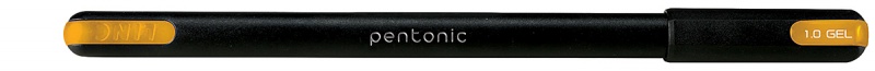 383469-399482-dlugopis_zelowy_linc_pentonic_sr_kulki_1mm_z-800w Długopis żelowy PENTONIC, śr. kulki 1mm, złoty (opakowanie 12 szt.) - obrazek 1